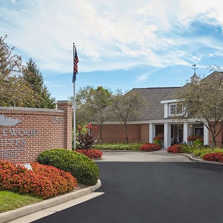 Homewood Suites By Hilton Indianapolis At The Crossing Kültér fotó