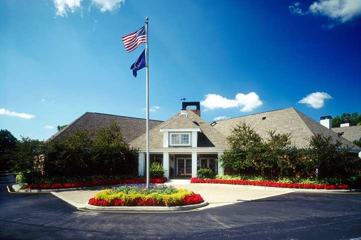 Homewood Suites By Hilton Indianapolis At The Crossing Kültér fotó